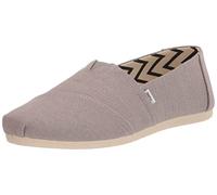 TOMS Women's Alpargata Loafer Flat, Morning Dove, 7 US Wide