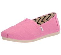 Toms Alpargata Classic Espadrilles UK 3 Pink
