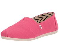 Toms Alpargata Classic Espadrilles UK 7 Pink