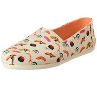 TOMS Women's Alpargata Loafer Flat, Sushi Natural, 4.5 UK
