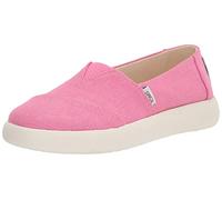 TOMS Women's Alpargata Mallow Sneaker, Pink, 9 UK