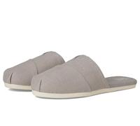 TOMS Women's Alpargata Mule Morning Dove Heritage Canvas Brown UK 5