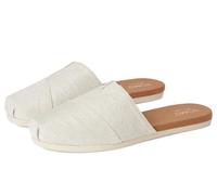 TOMS Women's Alpargata Mule, Natural Yarn Dye, 9 UK