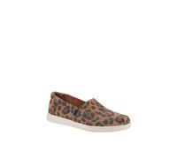 TOMS Women's Alpargata Plus in Brown | Size: 8 TOMS Brown 8