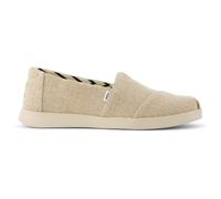 Women's TOMS Women's Alpargata Plus Shoe in Natural - Cream - Size: 6