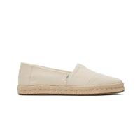 Toms Rope 2.0 Espadrilles Beige EU 39 Woman