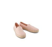 Women's TOMS Alpargata Rope 2.0 Cotton Women's Pale Rose Espadrilles - Pink - Size: 4