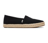 TOMS - Women's Alpargata Rope 2.0 - Sneakers size 36,5, black/sand