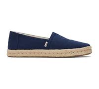 Toms Rope 2.0 Espadrilles Blue EU 37 Woman