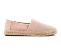 TOMS - Women's Alpargata Rope 2.0 - Sneakers size 37, sand/pink
