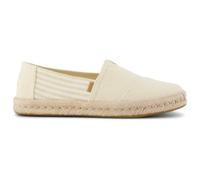 Women's espadrilles Toms Alpargata Rope 2.0 Beige 38,5