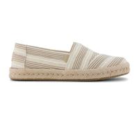 Toms 10023038 Espadrilles Beige EU 39 Woman