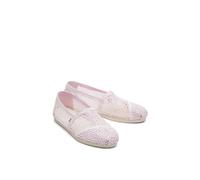 TOMS Women's Alpargata with Cloudbound Shoes in Lilac | Size: 5 TOMS Lilac 5