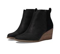 TOMS CLARE Womens Boots Black - UK 7