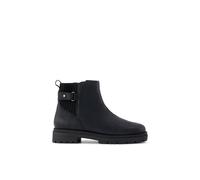 Toms Women's Astrid Chelsea Boot Black | Size: 6 TOMS Black 6