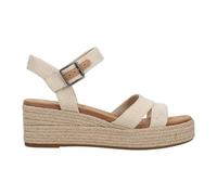 Toms Women's Audrey_Natural undyed Sneaker, 5 UK