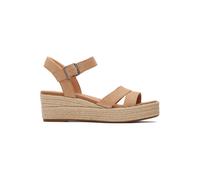 Toms Women's Audrey Sandal Natural | Size: 6 TOMS Natural 6