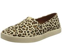 TOMS Women's Avalon Loafer, Natural, 5 UK