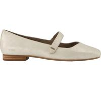 TOMS - Womens Bianca Dress Casual Shoes, Cha Metallic Suede, 4.5 UK