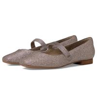 TOMS Women's Bianca Mary Jane Flat, Champagne, 5.5 UK