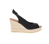 TOMS Womens Camilla, Black, 8 UK