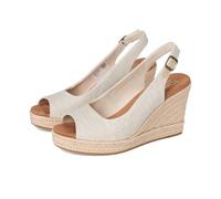 TOMS Womens Camilla, Natural, 7.5 UK