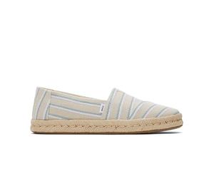 Toms Women's Camping & Hiking Sneaker, Pastel Blue, 9