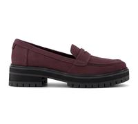 TOMS - Womens Cara Dress Casual Shoes, Color Blbr Leather, Size: 6 UK