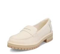 TOMS Women's, Cara Loafer, Light Sand Leather, 5.5 UK