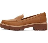 TOMS Women’s, Cara Loafer, Tan, 6 UK