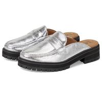 Toms Womens Cara Mule, Metallic, 11