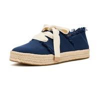 Women's espadrilles Toms Carolina Plus Bleu 39