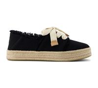 TOMS - Women's Carolina Lace Up - Sneakers size 36,5, black/sand