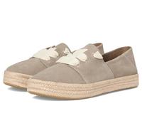 TOMS Womens Carolina Lace Up, Taupe, 3 UK