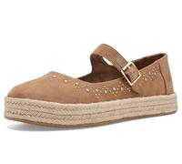 TOMS - Womens Carolina Mary Jane Espadrille | Casual Shoes