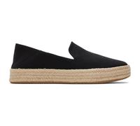 TOMS - Women's Carolina - Sneakers size 37,5, black/sand