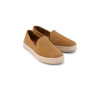 Toms Women's Carolina Suede Medium Brown | Size: 5 TOMS Brown 5