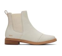 TOMS Womens Charlie Ankle Boot - Light Sand