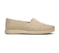TOMS Womens Classic Alpargata Plus Espadrilles Shoes Natural 6 UK