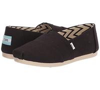 TOMS Women's Classic Alpargata with Heritage CanvasLoafer