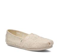 TOMS Women's Classics Espadrilles, Beige, 5.5 UK