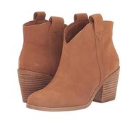 TOMS Women's Constance Suede Western Boots - UK 5