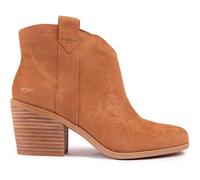TOMS Women's Constance Suede Western Boots - UK 4