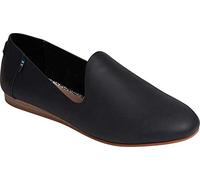 TOMS Women's Darcy Flat, Black, 3 UK