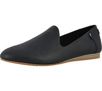 TOMS Women's Darcy Flat, Black, 3 UK
