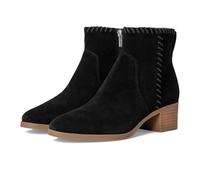 TOMS Women's Delilah Fashion Boot, Black, 8 UK