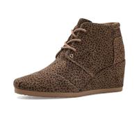 TOMS Women's Desert Wedge Plus Boot