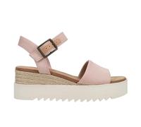 Women's TOMS DIANA Womens Sandals Pink