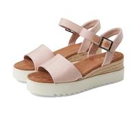 Toms Women's, Diana Sandal, Pink, 6.5 UK