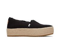 Toms Valencia Platform Espadrilles